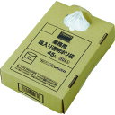 TRUSCO トラスコ まとめ買い 業務用ポリ袋 透明・箱入 0.15×45L (30枚入) XU0045【送料無料】