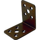 ハント マルチ金物 L型 ブロンズ 2.3×40×55×55 69114