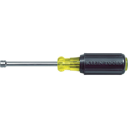 KLEIN ナットドライバー 5.0X75 6305MM