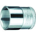 GEDORE ソケット(6角) 3/4 22mm 6270380