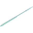 TRUSCO トラスコ 六角軸スパイラルホールブラシ 66ナイロン 18mm 下穴径 6HB18NY
