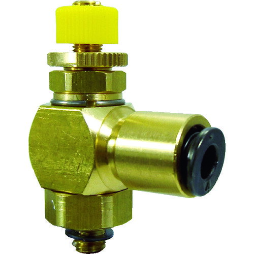 チヨダ フジスピードコントローラα(金属)メーターアウト4mm・M5×0.8 4M5SCO