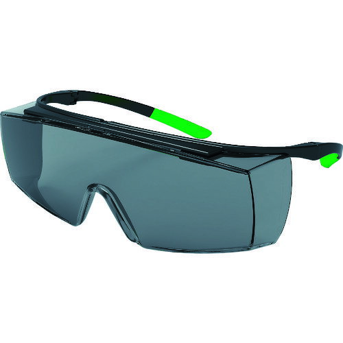 UVEX 一眼型遮光メガネ ウベックス スーパー f OTG (遮光度#3) 9169523【送料無料】