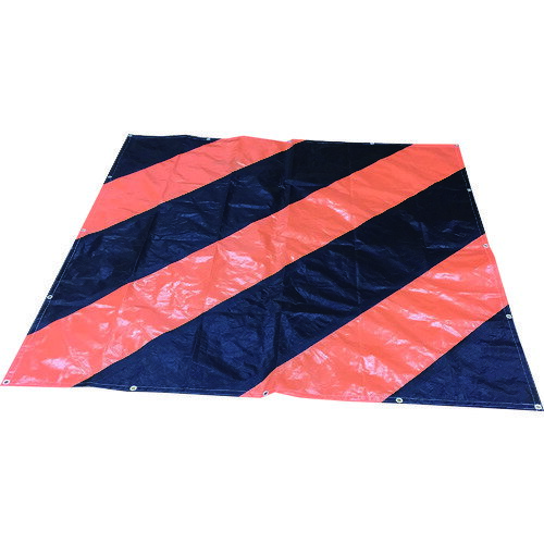 旭 注意喚起シート AS1818SW【送料無料】