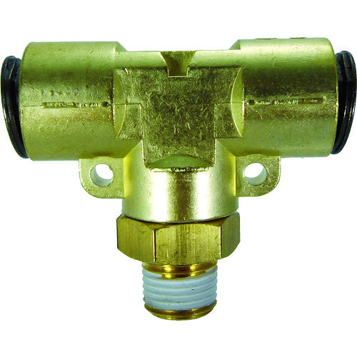 チヨダ フジメイルブランチティ(金属) 8mm・R1/8 801MT