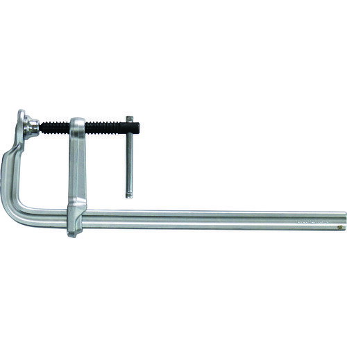 エビ 万力 バーハンドル強力型 250mm×120mm BH2512A【送料無料】