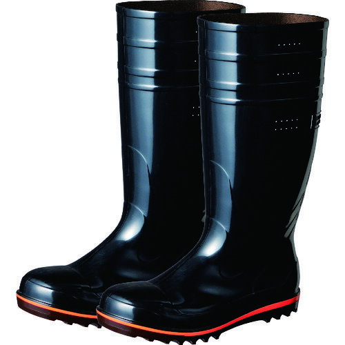 弘進ゴム 長靴 ハイブリーダーガードHB-500 白 24.5cm HB500W245【送料無料】