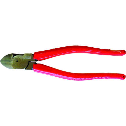 ジョブマスター 電工VA強力ニッパ 鋭断 JVA175