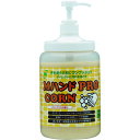 ミドリ安全 ハンドクリーナー Mハンド PRO/CORN 1.4KGポンプ付ボトル入り MHANDPROCORN1.4KG