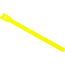 TRUSCO トラスコ マジックバンド ストラップ 40cm 黄 4本入り MKS3840Y (代引不可)