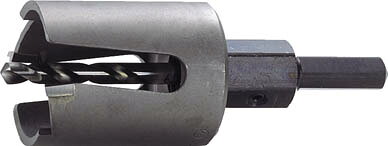大見 FRPホールカッター 140mm【FRP-140】(穴あけ工具・ホールカッター)【送料無料】