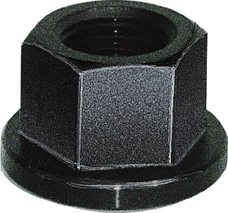 Rakuten - スーパーツール フランジナット（M12）【12M-FN】(ツーリング・治工具・クランピングナット)