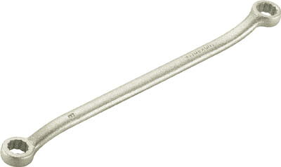 Ampco 両口45度メガネレンチ【AMC1054】(防爆・絶縁工具・レンチ・スパナ（防爆）)【送料無料】