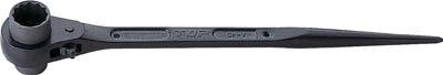 Socket Wrench - TOP 両口ラチェットレンチ 41X46mm【RM-41X46】(レンチ・スパナ・プーラ・ラチェットレンチ)【送料無料】