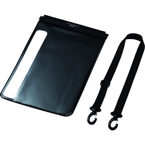 SANWA タブレット防水防塵ケース PDATABWPST12【送料無料】