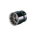 ネプロス 9.5sq.ソケット(十二角)24mm NB324W
