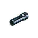 ネプロス 9.5sq.ディープソケット(十二角)08mm NB3L08W