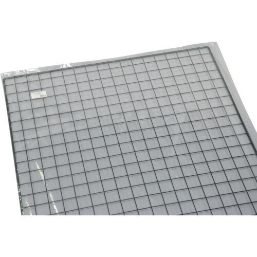光 メッシュパネル 黒 1800×900mm PJ18951(代引不可)【送料無料】