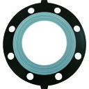 エスロン PTFE(テフロン)パッキン 150A JIS10K PP1F【送料無料】