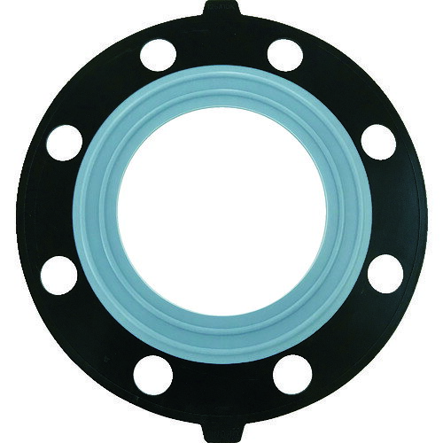 Rakuten - エスロン PTFE(テフロン)パッキン 125A JIS10K PP1Q【送料無料】