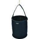 TRUSCO トラスコ 電工バケツΦ300X350 黒色 TADB300N【送料無料】