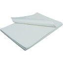TRUSCO トラスコ ボーガスペーパー(再生紙) カットタイプ 540mmX765mm 500枚入 TBPC5376500【送料無料】