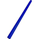 TRUSCO トラスコ 汎用シートロール #1100 0.9×100m TMPS100910【送料無料】