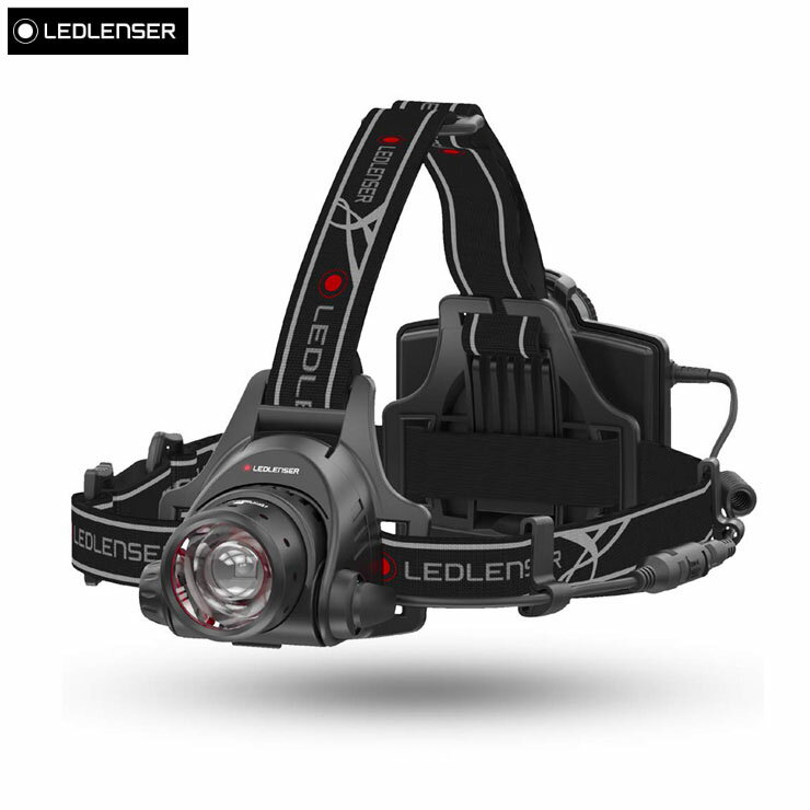 LEDLENSER レッドレンザー 充電式ヘッドライト H14R.23 ライト 防災 USB 充電