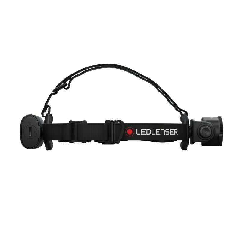レッドレンザー 充電式LEDヘッドライト H15R Core 502123 防水【送料無料】