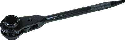 Rakuten - ASH 強力型片口ラチェットスパナ19mm【KS0019】(レンチ・スパナ・プーラ・ラチェットレンチ)【送料無料】