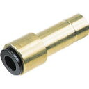 チヨダ フジレデューサ(金属) 4mm(チューブ側)【4-8RC】(流体継手・チューブ・チューブ継手)