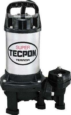 寺田 汚物混入水用水中ポンプ 非自動 50Hz【PX-250 50HZ】(ポンプ・水中ポンプ)【送料無料】