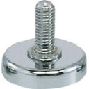 スガツネ工業 アジャスターMKR型(エラストマー)W3/8(200−140−09【MKR-40N3】(機械部品・アジャスター)