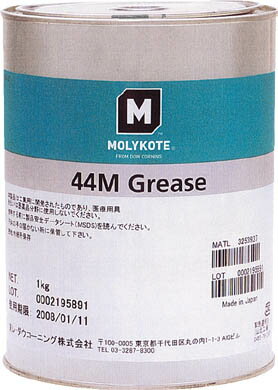 ꥳ Ǯ 44M꡼ 1kg M44M-10(ʡꥹڡ)̵