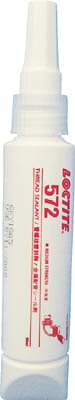 ロックタイト 配管シール剤 572 50ml【572-50】(接着剤・補修剤・配管用シール剤)