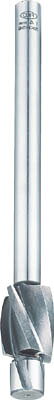 【メーカー型番】LS-CB10【JANコード】4560116582853【ブランド】FKD【特徴】●六角穴付ボルトの頭部を沈めるための座ぐりカッターです。豊富な再研磨回数で高い経済性を維持します。●ロングシャンク規格ですので深部の加工に対応できます。【用途】●被削材:炭素鋼、合金鋼、工具鋼、鋳鉄、非鉄金属、アルミ合金。【仕様】●適用ボルト:M10●外径(mm):17.5●案内径(mm):10.5●全長(mm):160●シャンク径(mm):12●質量(g):140●六角穴付ボルト用【材質／仕上】●高速度鋼（SKH56）【セット内容／付属品】【注意】【原産国】日本【送料について】北海道、沖縄、離島は送料を頂きます。