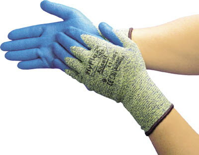 アンセル 耐切創手袋 ハイフレックスCRプラス S【11-501-7】(作業手袋・耐切創手袋)