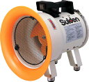 スイデン 送風機(軸流ファン)ハネ200mm単相100V低騒音省エネ【SJF-200L-1】(環境改善機器・送風機)【送料無料】