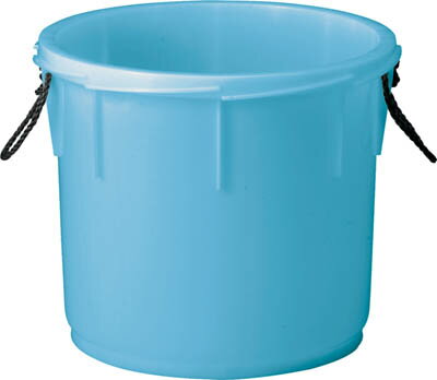 サンコー サンコータル ＃75（ロープ付） ブルー【SKTR-75-BL】(コンテナ・パレット・丸槽)【送料無料】