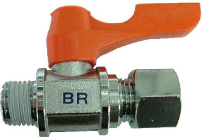 【メーカー型番】BR-2412【JANコード】4582135062109【ブランド】ASOH【特徴】●ボールバルブと継手の一体化コンパクトな形状です。●特有のカラー感覚とデザインは機器の機能と美観を高めます。●油圧機器に最適です。【用途】●0.98MPa（80℃〜-10℃）の水、空気、油用です（凍結個所は除く）。【仕様】●高さ(mm):31●接続口径D:R1/2●適合銅管外径(mm):12.00●質量(g):169●使用流体:空気、水、油●使用温度範囲:-10〜80℃(凍結箇所は除く)●使用圧力:0.98MPa【材質／仕上】●本体:黄銅（C3771、C3604）+クロムメッキ●Oリング:ニトリルゴム（NBR）【セット内容／付属品】【注意】【原産国】日本【送料について】北海道、沖縄、離島は送料を頂きます。