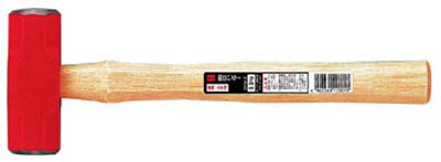 OH 両口大ハンマー＃2【OHW-2】(ハンマー・刻印・ポンチ・両口ハンマー)