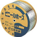 サンヨー 透明ホース15×18 50mドラム巻【TM-1518D50T】(ホース・散水用品・ホース)【送料無料】