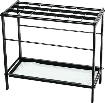 コンドル （傘立て）アンブラー H−20【YA-09L-ID】(オフィス家具・傘立て)【送料無料】