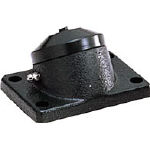 ISB SW型特殊車輪 SW−50−I【SW-50-I】(コンベヤ・ホイールコンベヤ)【送料無料】