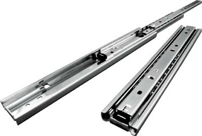Rakuten - アキュライド ダブルスライドレール250mm【C3273-25】(機械部品・スライドレール)