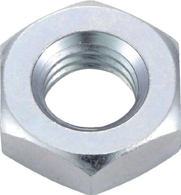 Sack Nut - TRUSCO 六角ナット3種 三価白 サイズM14X2．0 5個入【B756-0014】(ねじ・ボルト・ナット・ナット)