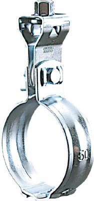 日栄インテック 組式吊バンドタン付50A【N-010112050】(管工機材・配管支持金具)