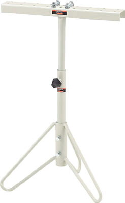 【メーカー型番】TW-A2-300【JANコード】4989999661224【ブランド】TRUSCO 　【特徴】●ホイールコンベヤ用標準スタンドは高さの調整およびブラケットの角度調整ができ、軽量で堅固です。【用途】●ホイールコンベヤ用スタンド。【仕様】●高さ(mm):450〜700●幅(mm):300●適合コンベヤ:V38S型・V38N型・V38AL型・V-40T型・V-40G型●ベース付【材質／仕上】●スチール【セット内容／付属品】【注意】【原産国】日本【送料について】北海道、沖縄、離島は送料を頂きます。