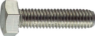 乐天商城 - TRUSCO 六角ボルトステンレス全ネジ サイズM12X30 5本入【B23-1230】(ねじ・ボルト・ナット・六角ボルト)