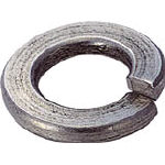 TRUSCO スプリングワッシャー ステンレス サイズM4 455個入【B29-0004】(ねじ・ボルト・ナット・ワッシ..